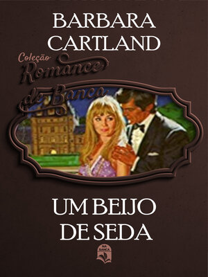 cover image of Um beijo de seda